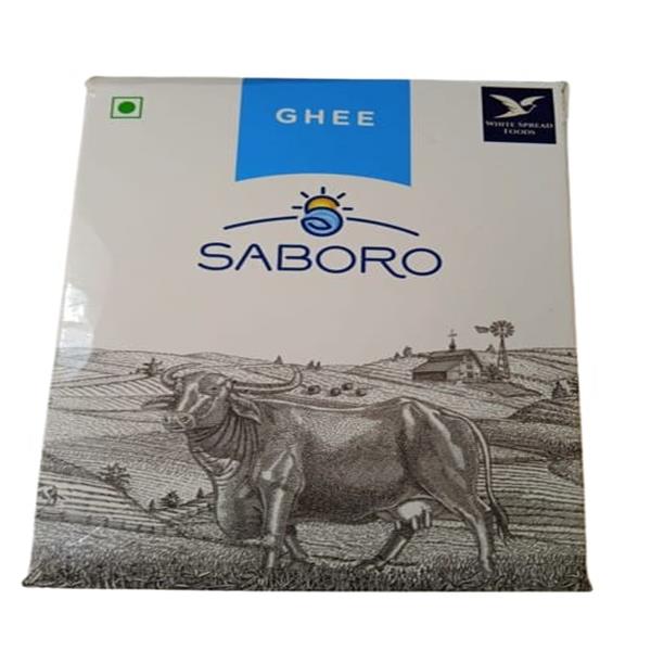 SABORO GHEE 1L RT